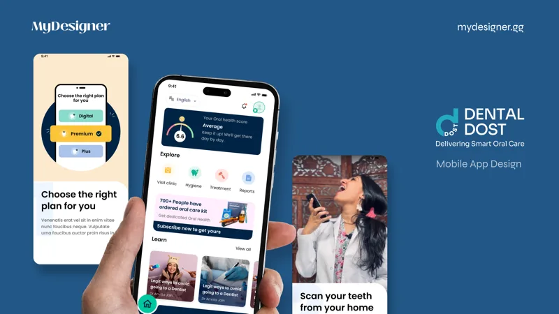 DentalDost Mobile App