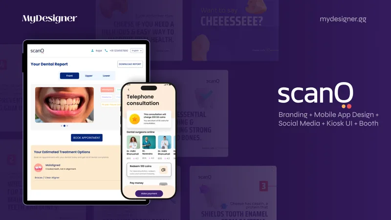 Scano Branding