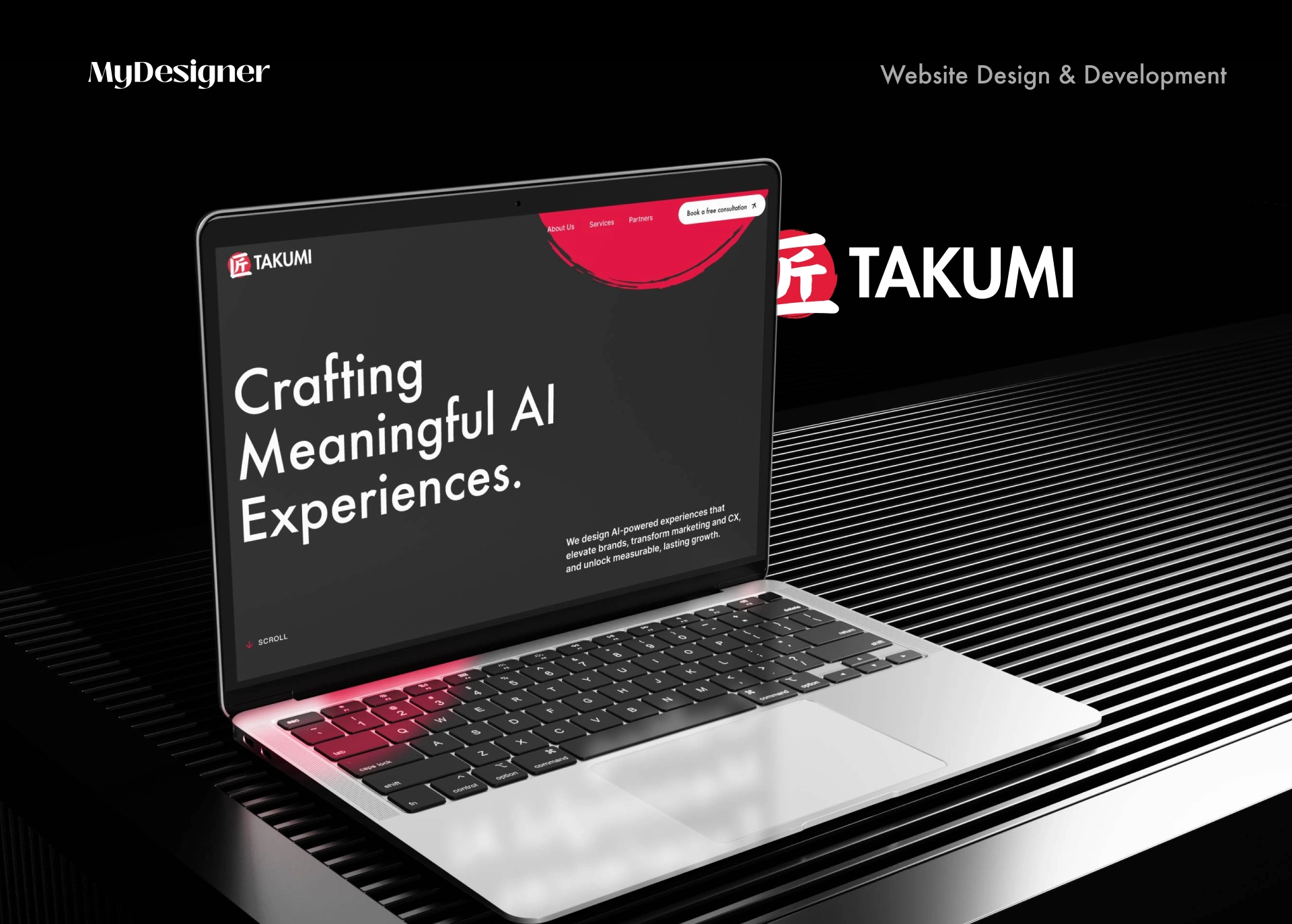 Takumi website
